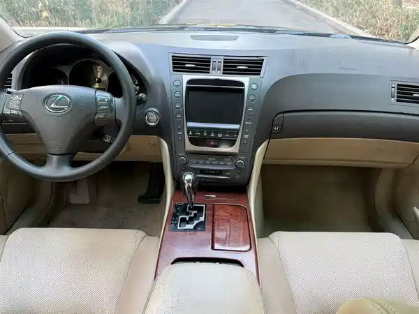 Lexus GS 2007