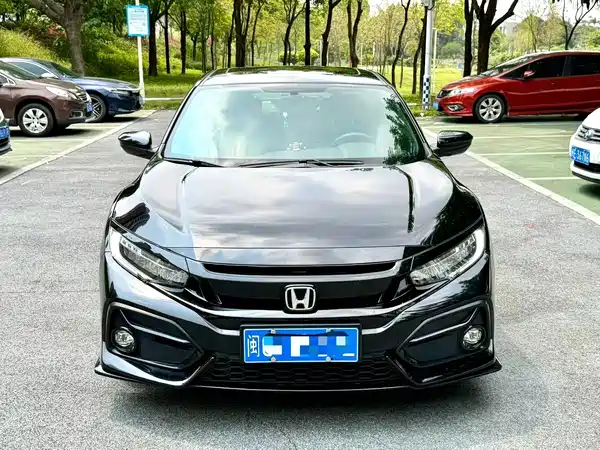 Honda Civic 2021