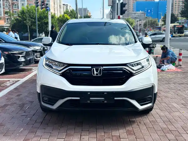 Honda CR-V 2021