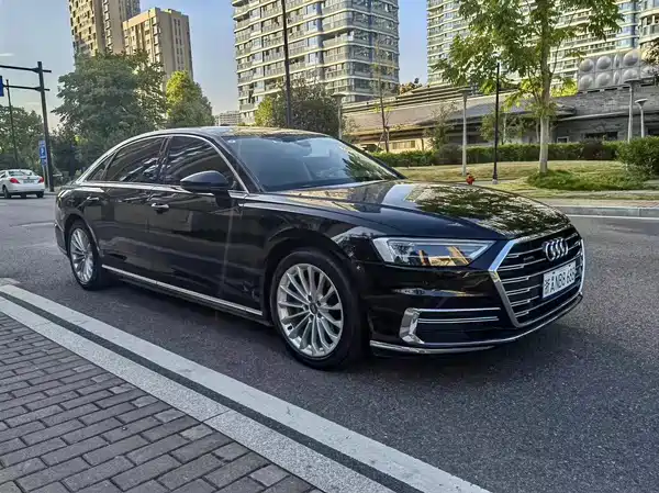 Audi A8 2020
