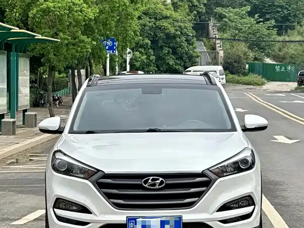 Hyundai Tucson 2018