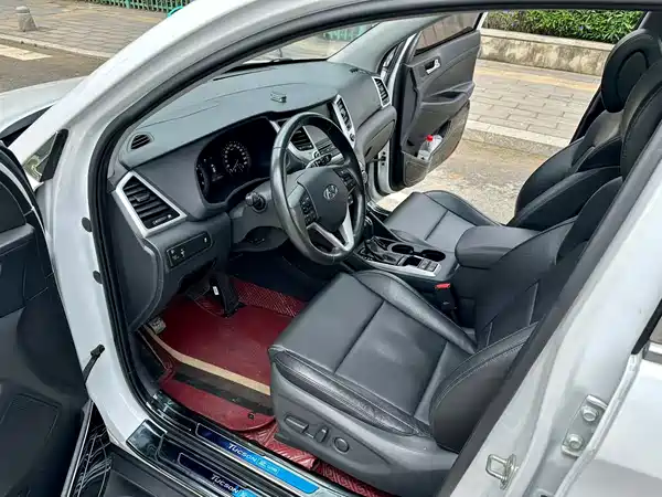 Hyundai Tucson 2018