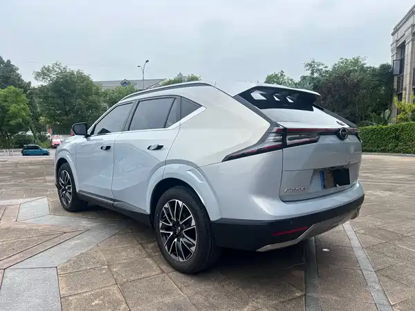 GAC Trumpchi GS4 2024