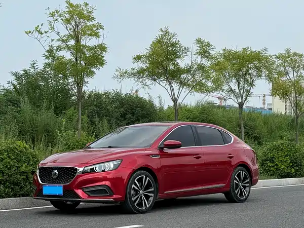 MG6 2019