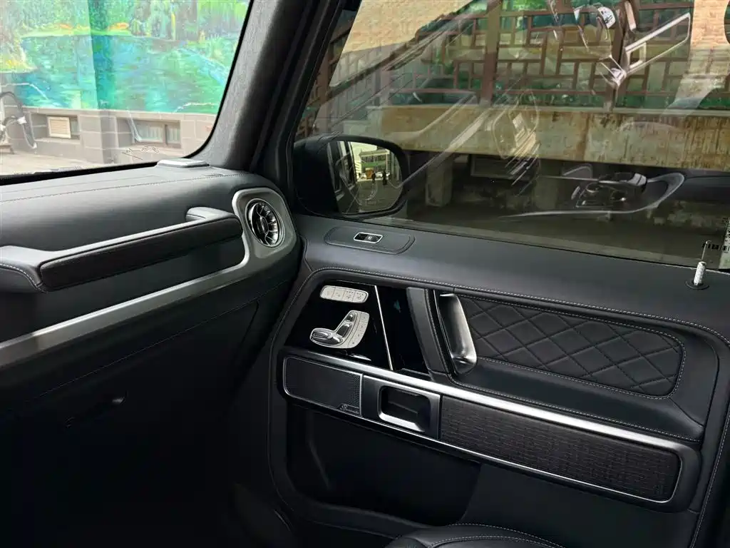 Mercedes-Benz G-Class AMG 2020 — фото 27