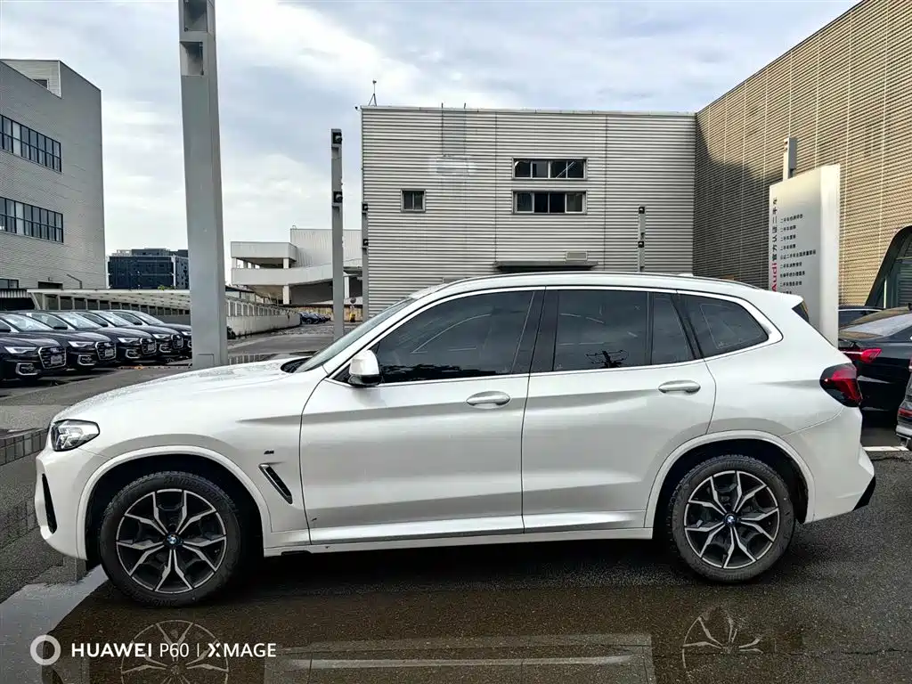BMW X3 2024 — фото 2