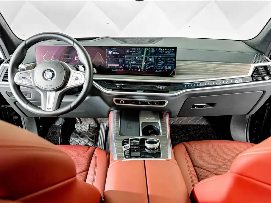BMW X5 2025 — фото 14