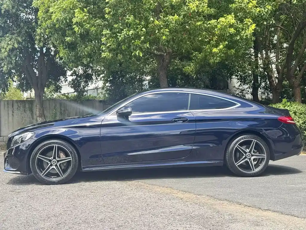 Mercedes-Benz C-Class 2017 — фото 3