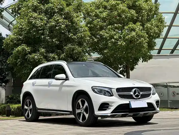 Mercedes-Benz GLC 2017