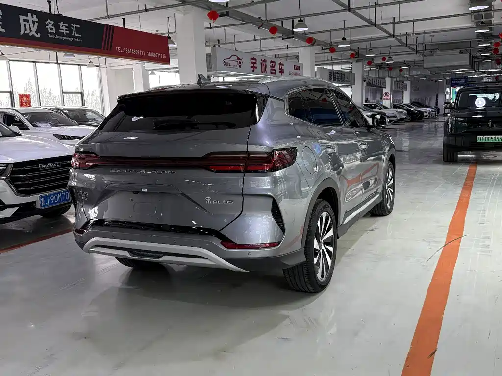 BYD PLUS New Energy 2024 — фото 4