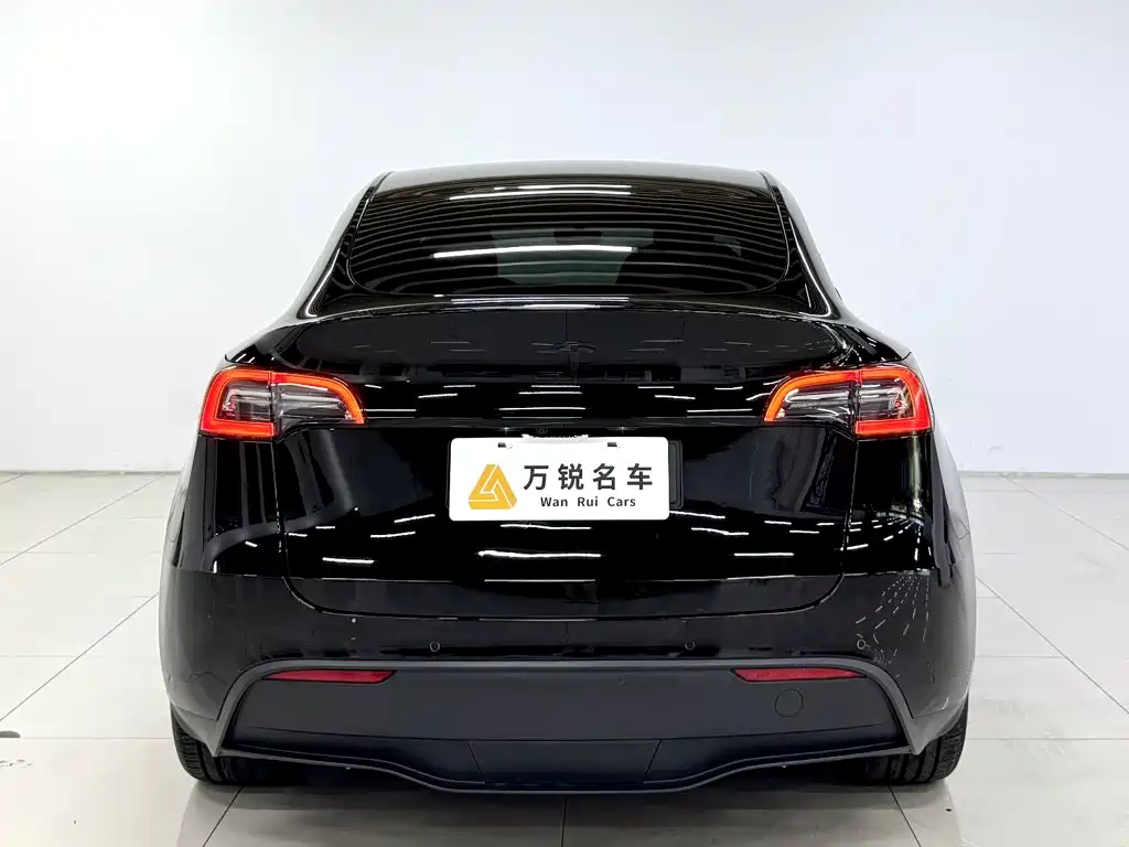 Tesla Model Y 2021 — фото 4