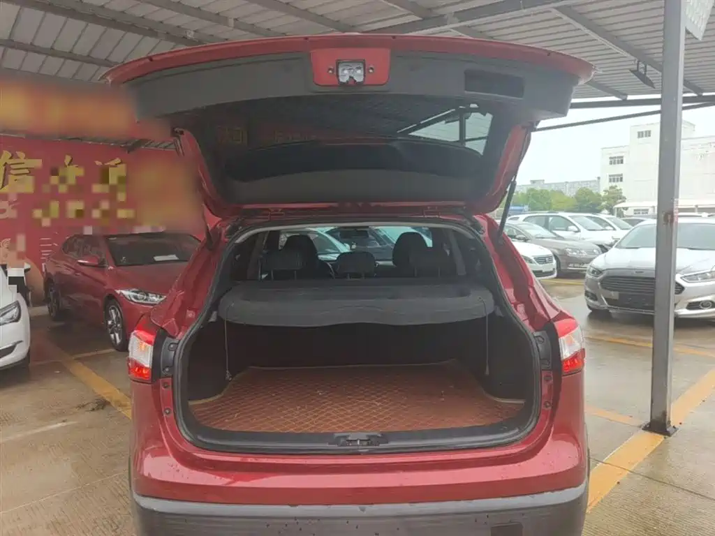 Nissan Qashqai 2017 — фото 19