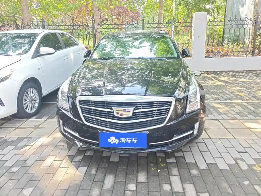 Cadillac ATS-L 2019 — фото 2