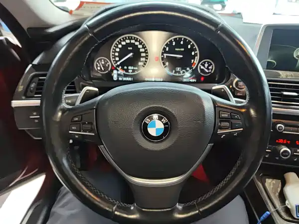 BMW 6 Series 2014