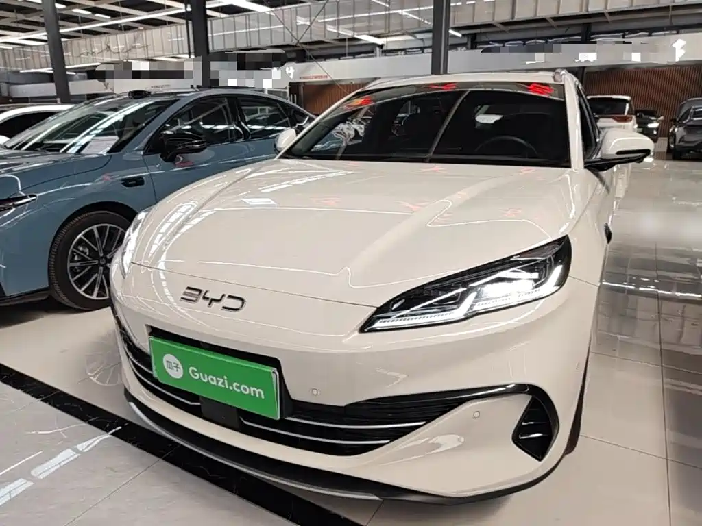 BYD Seal 06 DM-i Travel Edition 2025 — фото 2