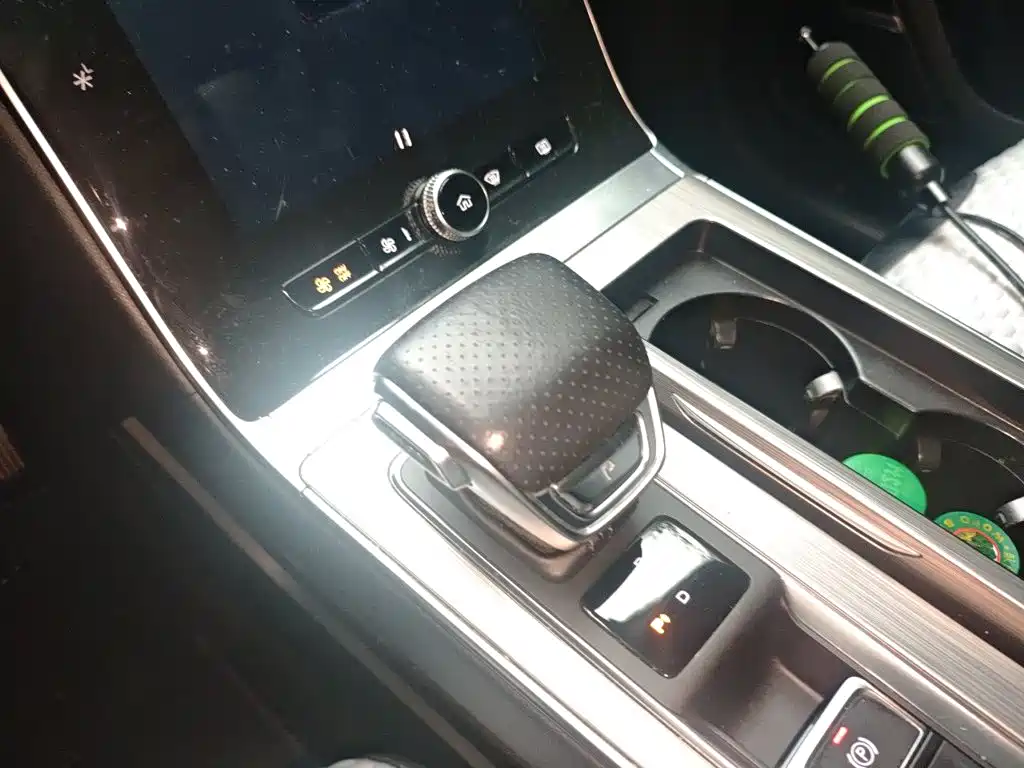 Roewe RX5 New Energy 2021 — фото 10
