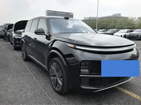 Li Auto L9 2025