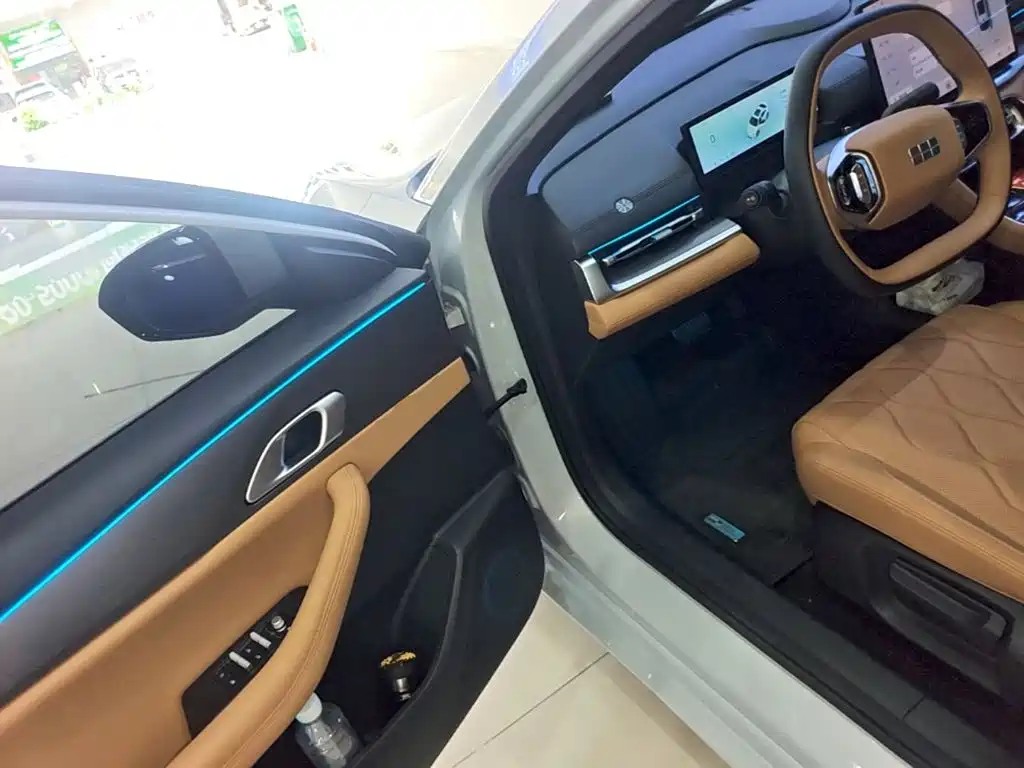 Geely Galaxy A7 EM 2025 — фото 16
