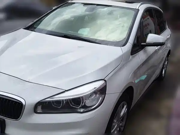 BMW 2 Series Station Wagon 2018