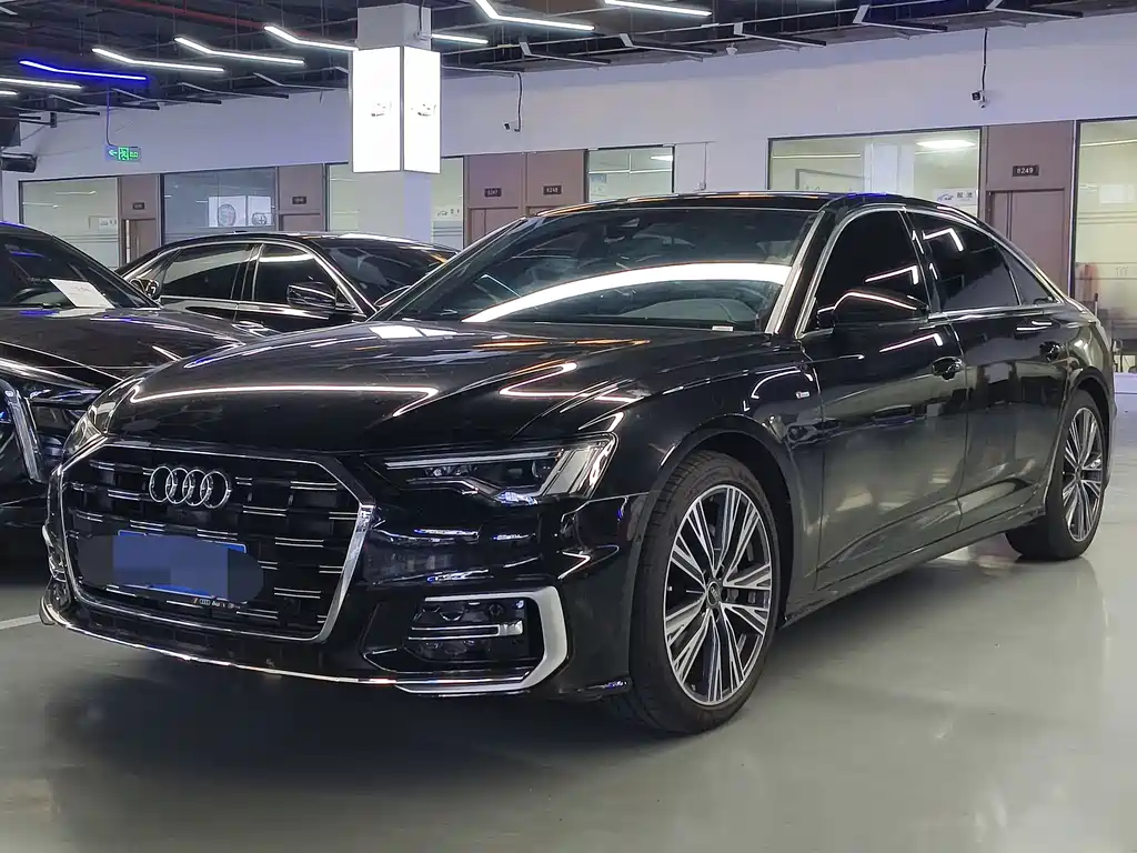 Audi A6L 2025