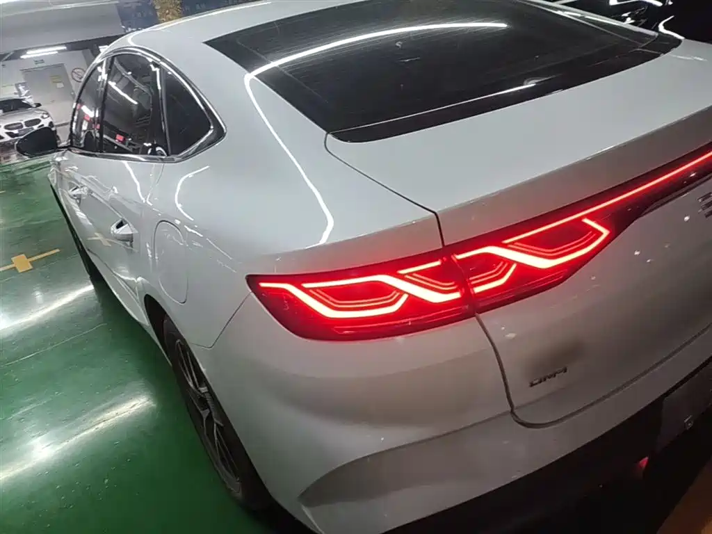 BYD Qin L 2024 — фото 5
