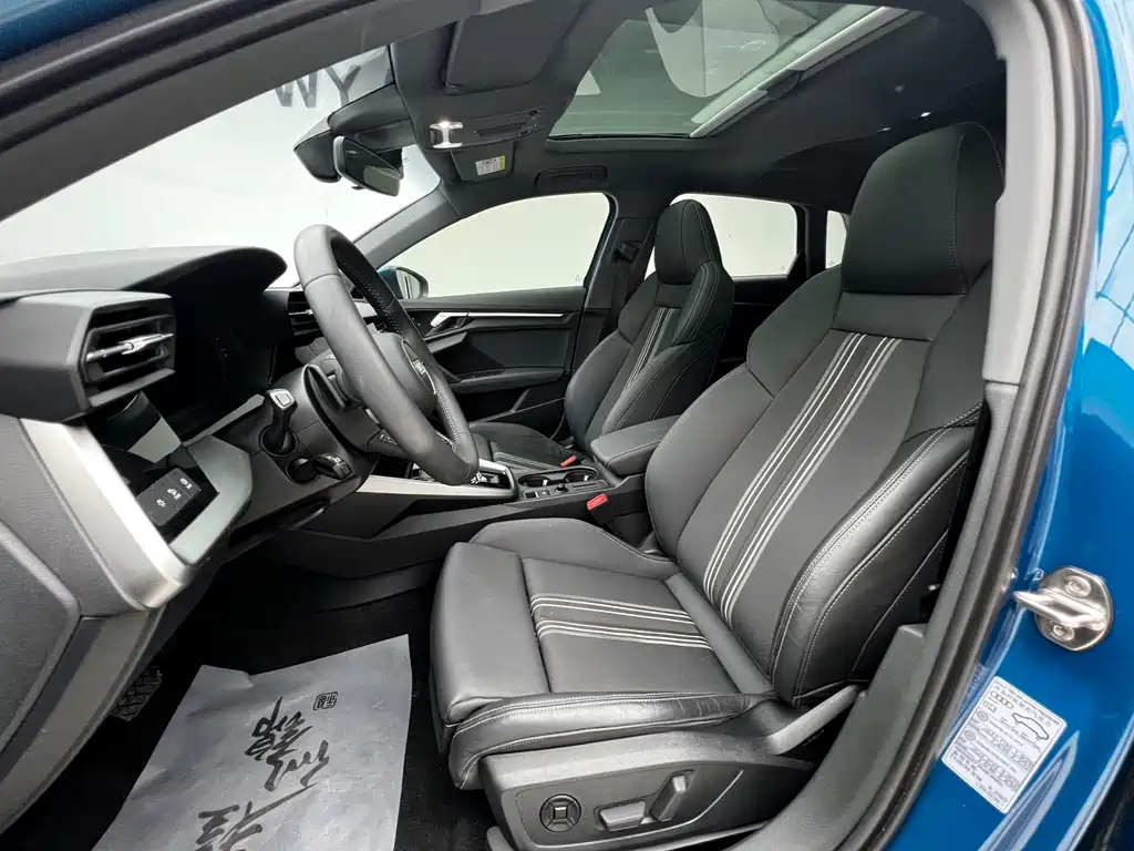 Audi A3 2021