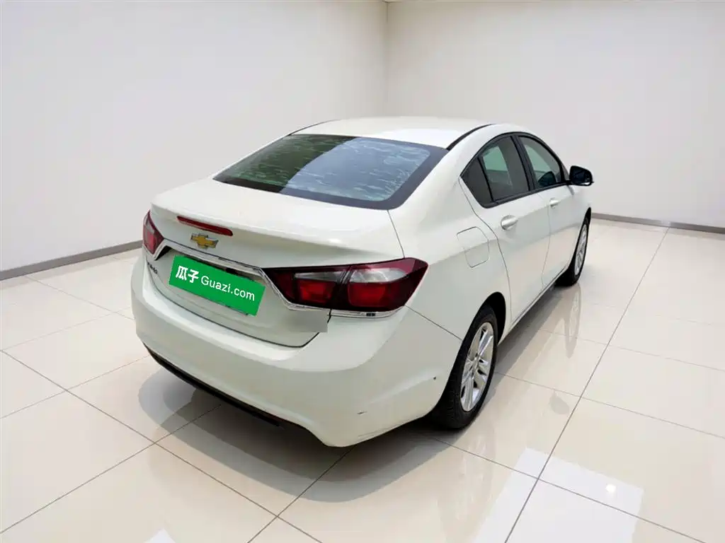 Chevrolet Cruze 2015