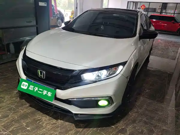 Honda Civic 2021