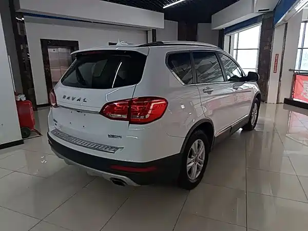 Haval H6 2017