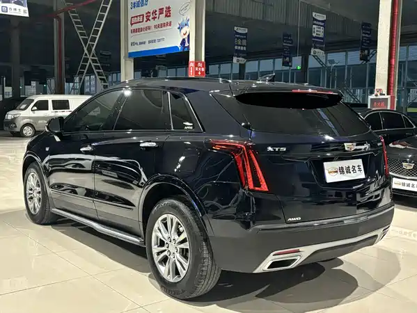 Cadillac XT5 2021