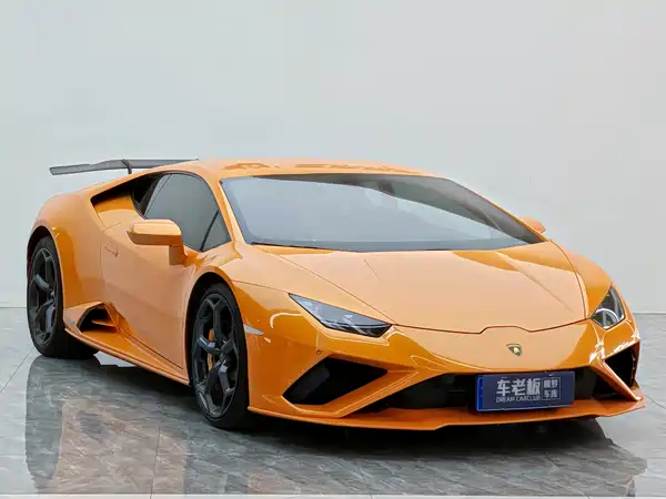 Lamborghini Huracan 2022