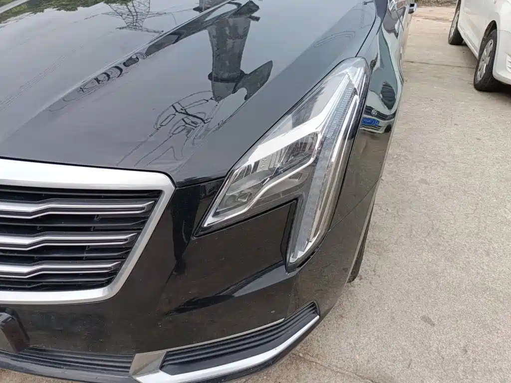 Cadillac XTS 2019 — фото 18