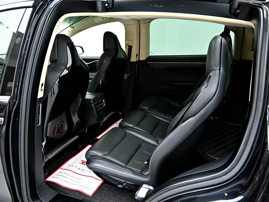 Tesla Model X 2017 — фото 17