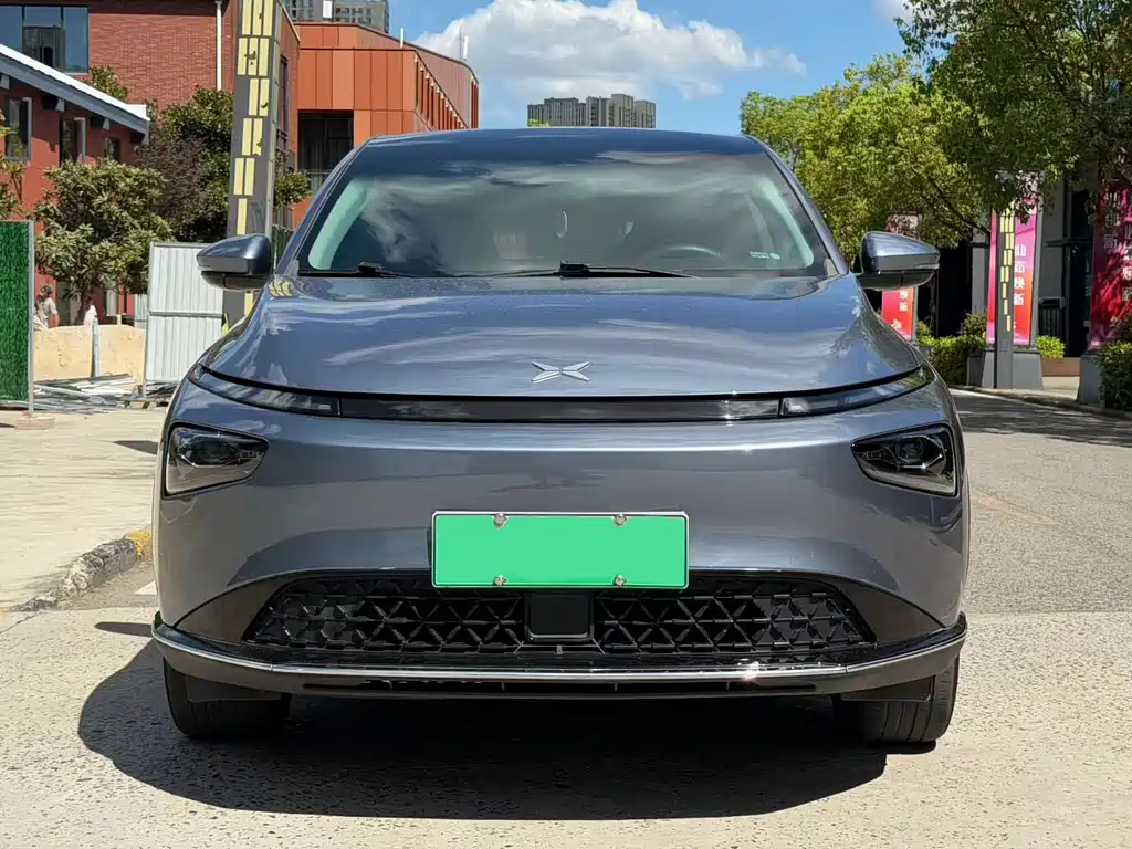 XPeng G3 2022 — фото 2