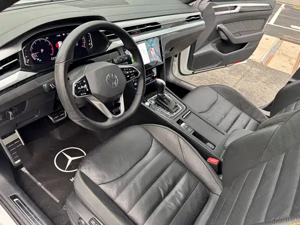 Volkswagen CC 2021