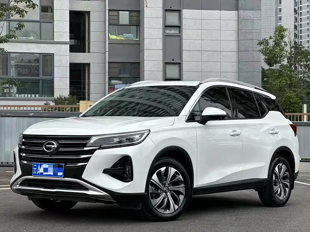 GAC Trumpchi GS4 2020 — фото 1