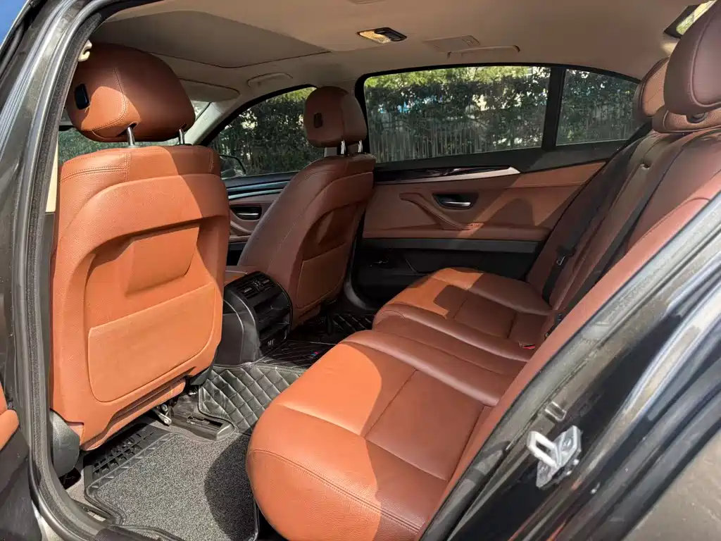 BMW 5 Series 2017