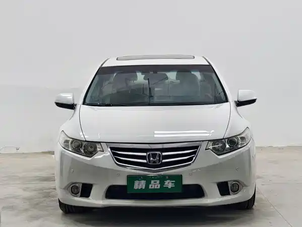 Honda Spirior 2013