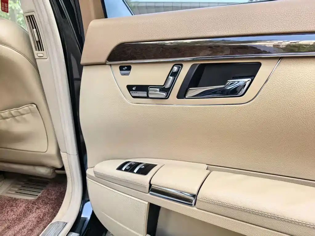 Mercedes-Benz S-Class 2012 — фото 15