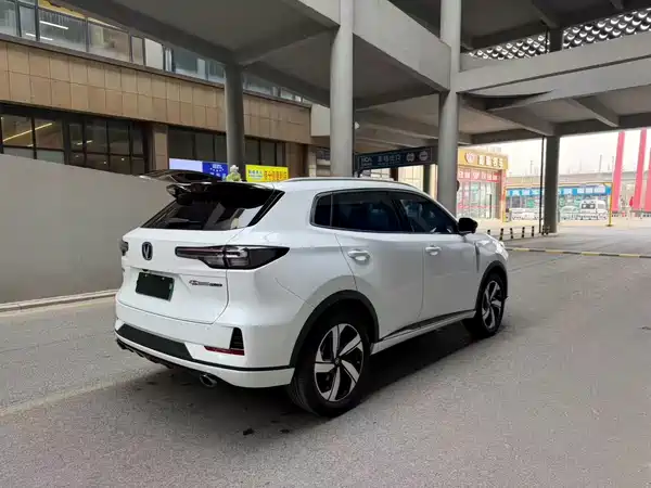 Changan CS55PLUS 2024