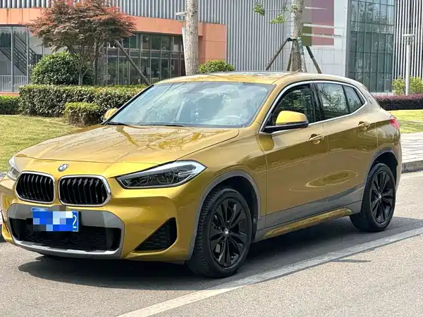 BMW X2 2020