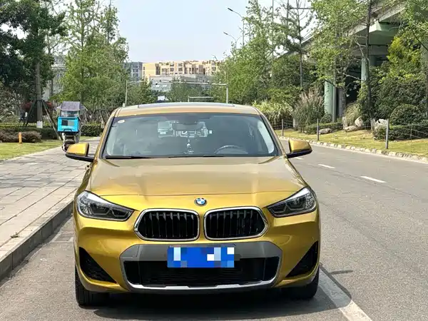 BMW X2 2020