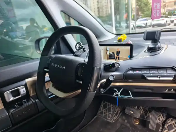 Baojun Kiwi EV 2022