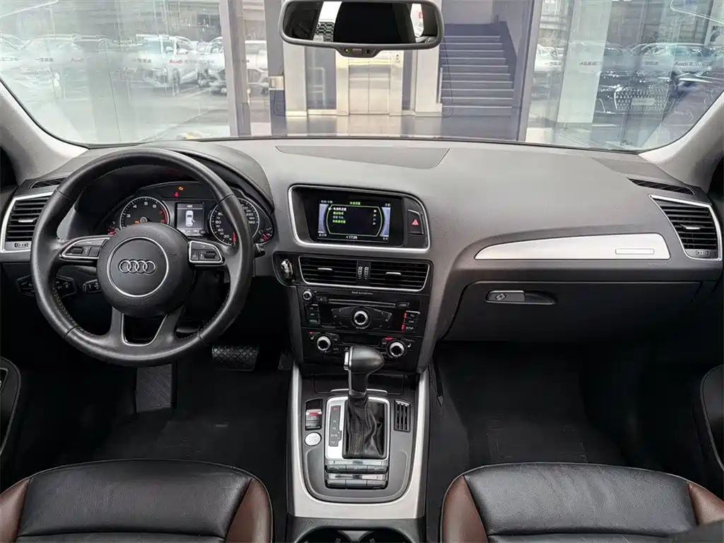 Audi Q5 2018