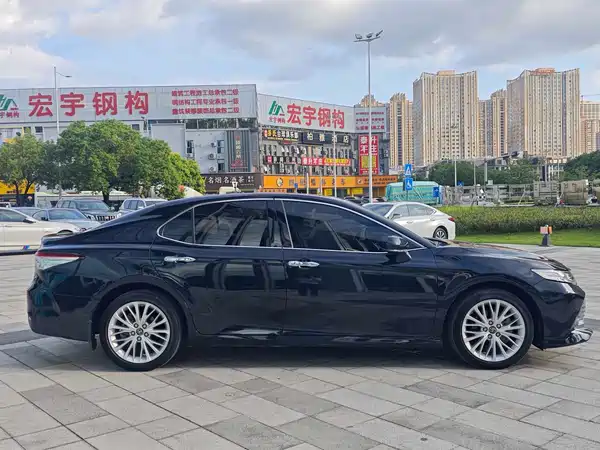 Toyota Camry 2020