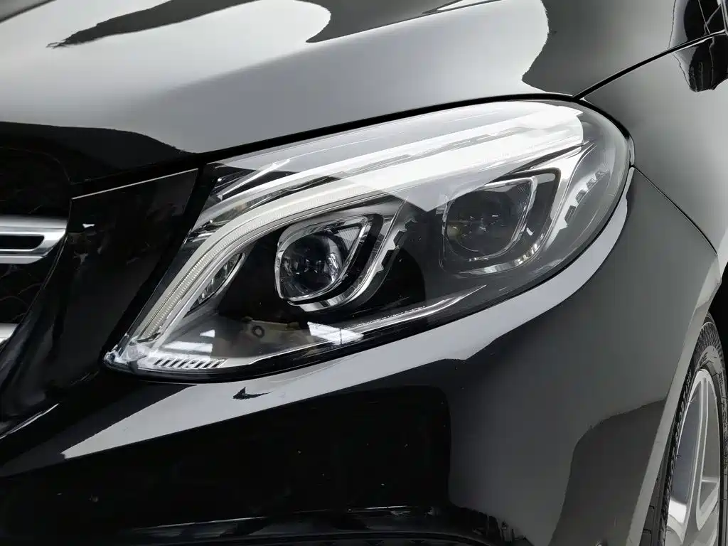Mercedes-Benz GLE 2016