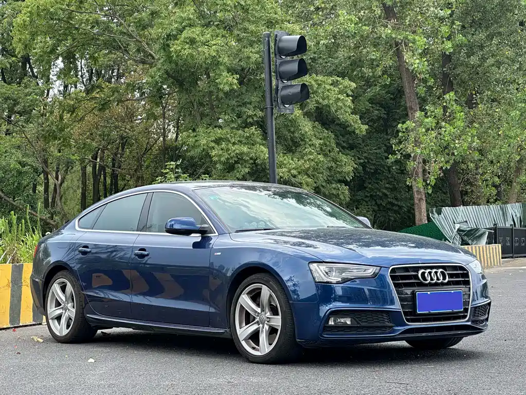Audi A5 2013 — фото 4