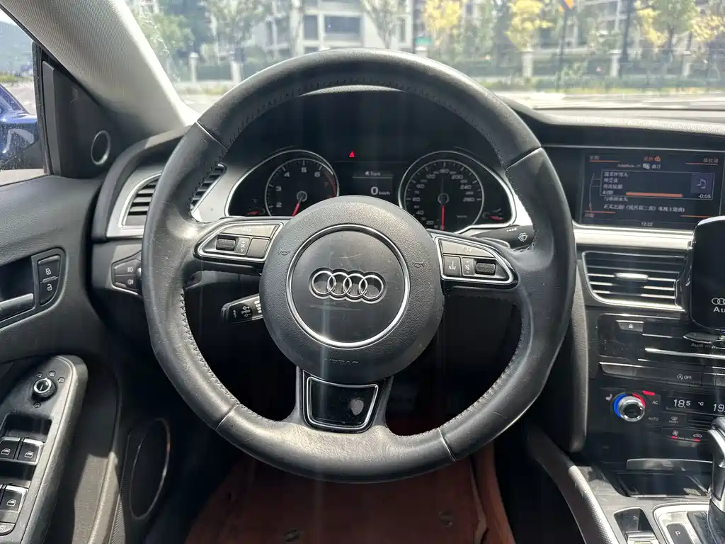 Audi A5 2013 — фото 16