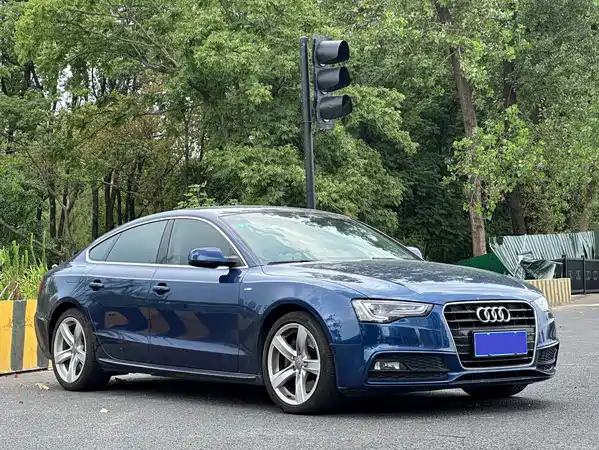 Audi A5 2013