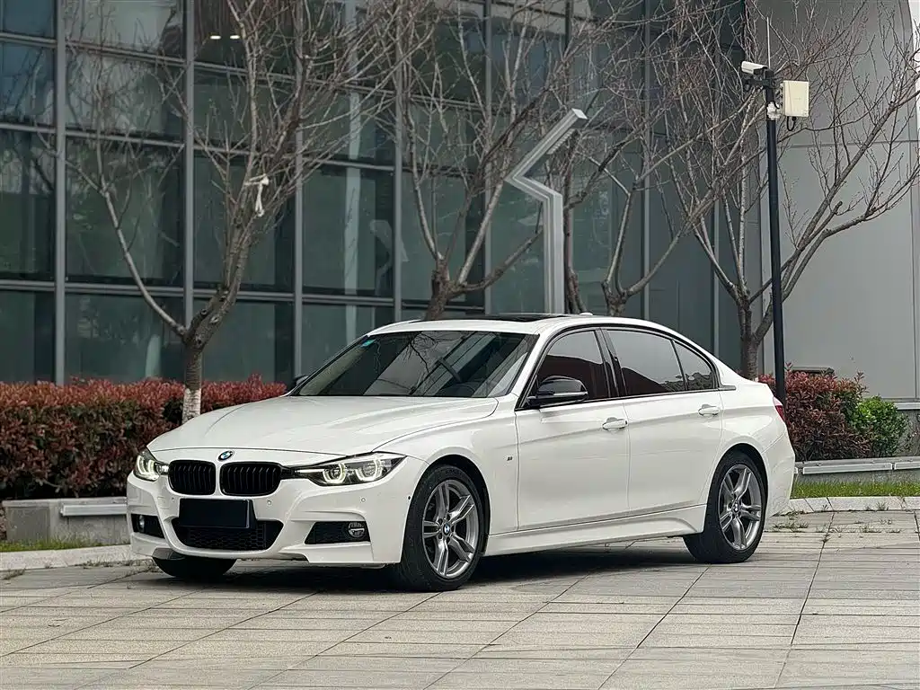 BMW 3 Series 2019